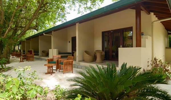 Garden Room, Summer Island Maldives