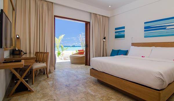 Superior Beach Room, Summer Island Maldives
