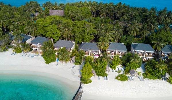 Superior Vista Room, Summer Island Maldives