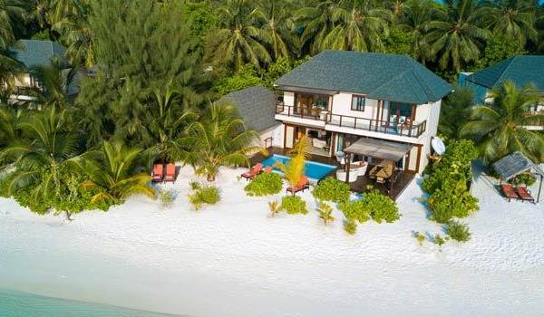 The Summer House, Summer Island Maldives