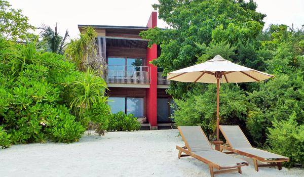 Ocean View Room, The Barefoot Eco Hotel