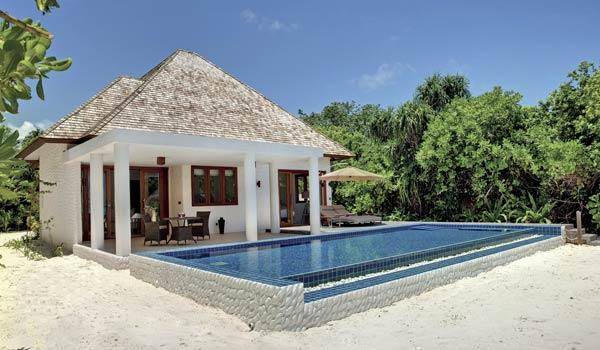 Deluxe Beach Residence with Pool, Hideaway Beach Resort & SPA