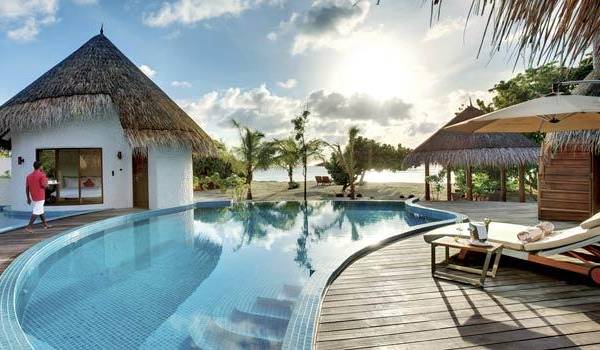 Hideaway Palace, Two Bedroom Family Villa with Pool, Hideaway Beach Resort & SPA