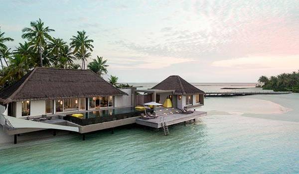 2-Bedroom Garden Water Villa, Cheval Blanc Randheli