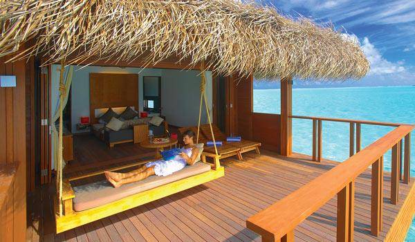 Water Villa, Medhufushi Island Resort