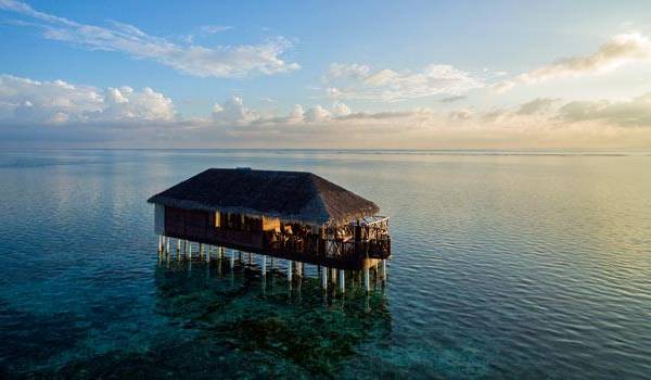Lagoon Suite, Medhufushi Island Resort
