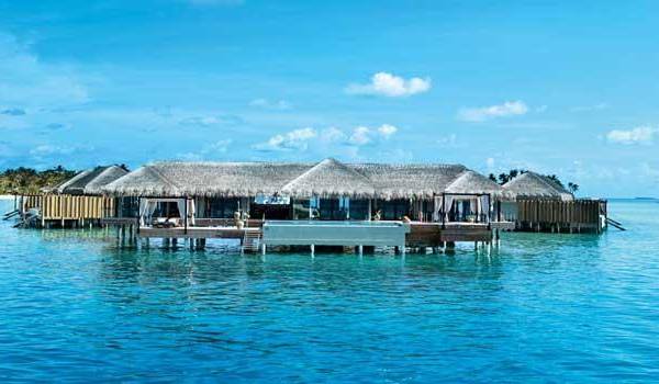 Ocean Pool House, Velaa Private Island Maldives