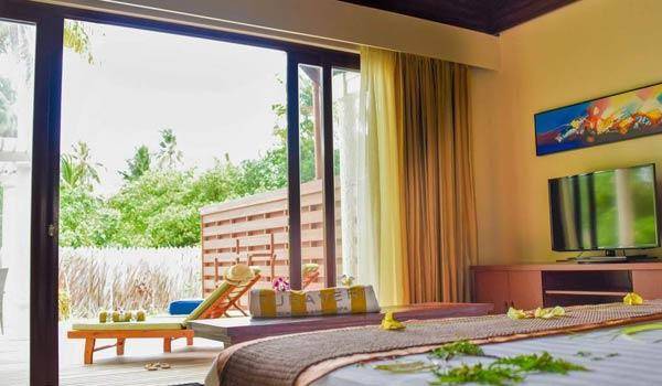 Garden Villa, Furaveri Maldives