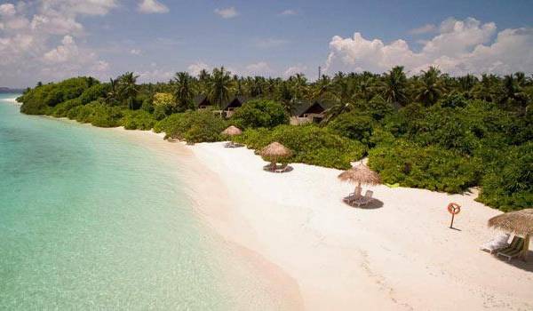 Beach Villa, Furaveri Maldives