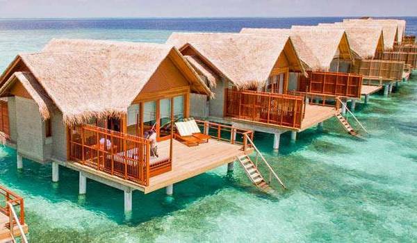 Water Villa, Furaveri Maldives