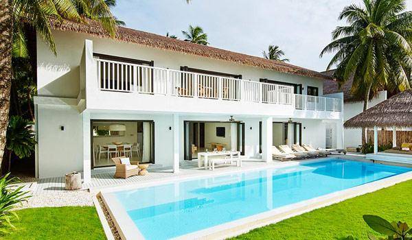 COMO Residence, COMO Maalifushi