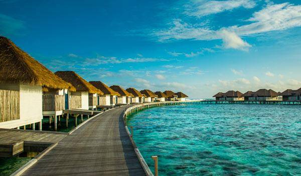 Water Suiten, COMO Maalifushi