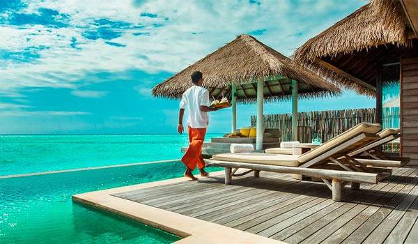 Water Villa, COMO Maalifushi