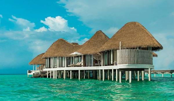 COMO Villa, COMO Maalifushi