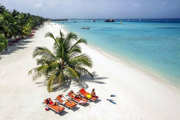 Traumstrand, Club Med Kani, Maldives