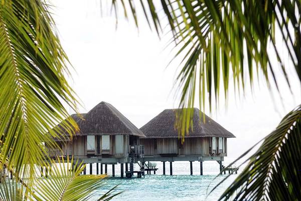 Suite Over Water, Club Med Kani, Maldives