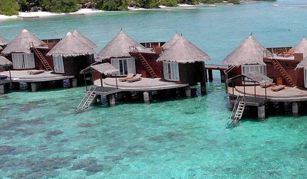 Water Villa, Nika Island Resort & Spa