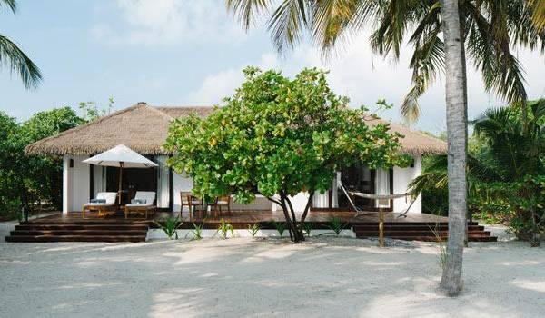 Beach Villa, Noku Maldives