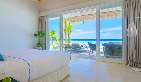 Beach Villa, Baglioni Resort Maldives