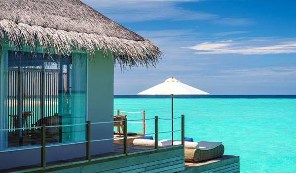 Villa, Water Villa, Baglioni Resort Maldives