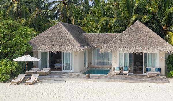 Pool Suite Beach Villa, Baglioni Resort Maldives