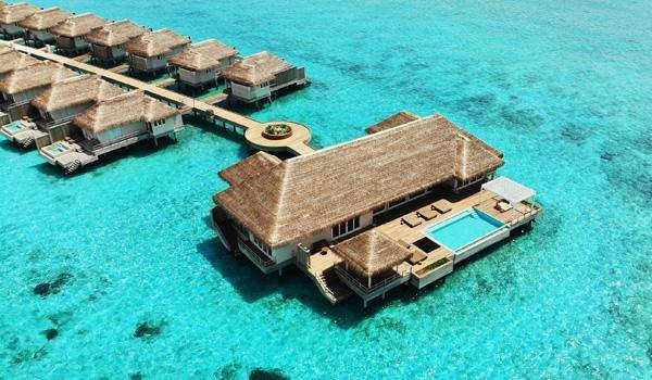 Presidential Water Villa, Baglioni Resort Maldives
