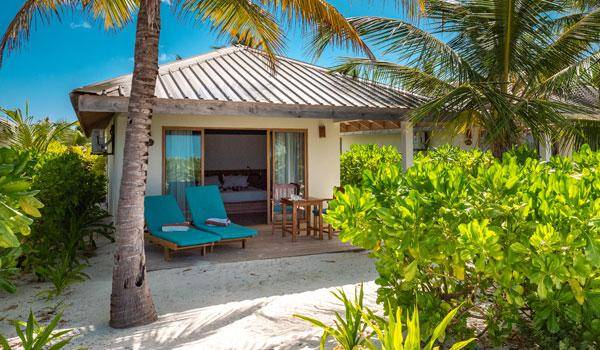 Beach Villa, South Palm Resort Maldives