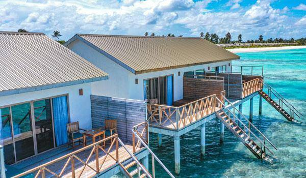 Water Villa, South Palm Resort Maldives