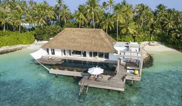 2-Bedroom Lagoon Garden Villa, Cheval Blanc Randheli