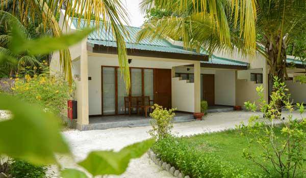 Garden Villa | Adaaran Select Hudhuranfushi