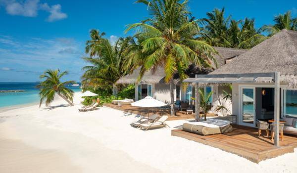 Two Bedroom Pool Suite Beach Villa, Baglioni Resort Maldives