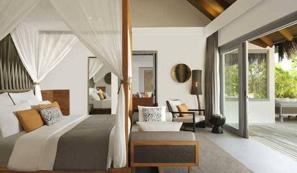One Bedroom Beach Pool Residence, Vakkaru Maldives