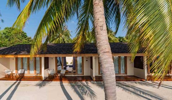 Pool Villa, Fiyavalhu Maldives