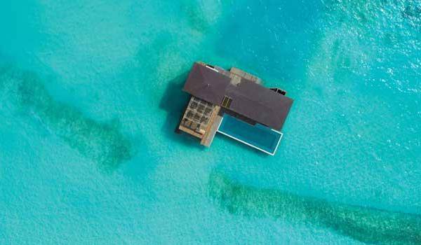 Stella Maris Ocean Villa with Pool, Waldorf Astoria Maldives Ithaafushi