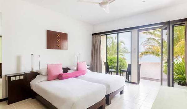 Superior Zimmer mit Verbindungstür Strandseite, Club Med Kani