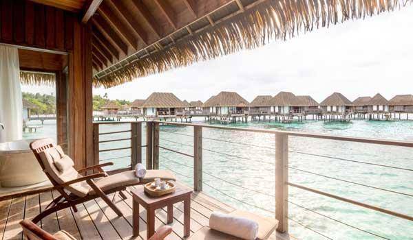 Auf dem Wasser Familiensuite, Club Med Kani