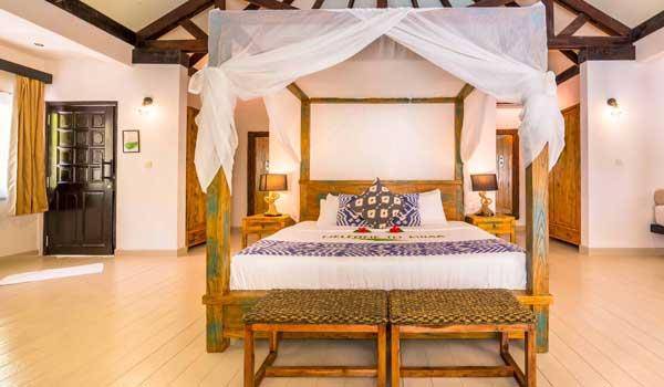 Beach Villa, Kihaa Maldives