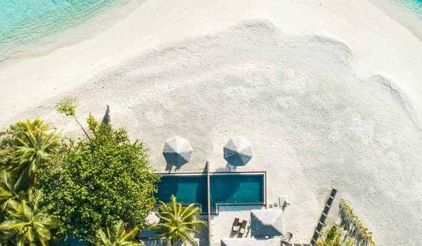 Family Beach Suite, Kihaa Maldives