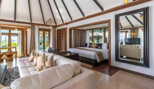 Three Bedroom Royal Suite with Infinity Pool , Kihaa Maldives