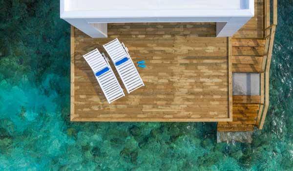 Wasser Villa, Sandies Bathala