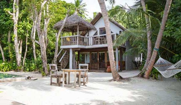 Crusoe with Pool, One Bedroom Villa with Pool, Soneva Fushi Resort