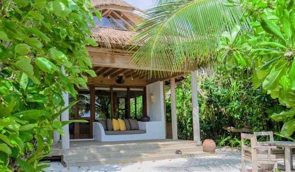 Soneva Fushi Family Villa Suite, One Bedroom Villa Suite, Soneva Fushi Resort