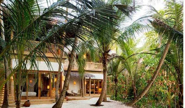 4 Bedroom Soneva Fushi Villa Suite with Pool, Four Bedroom Villa Suite with Pool, Soneva Fushi Resort