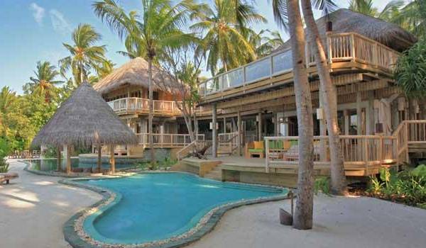 Jungle Reserve, Four Bedroom Residence with Pool, Soneva Fushi Resort