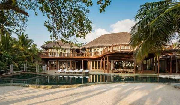 Villa 42, Six Bedroom Private Residence with Pool, Soneva Fushi Resort