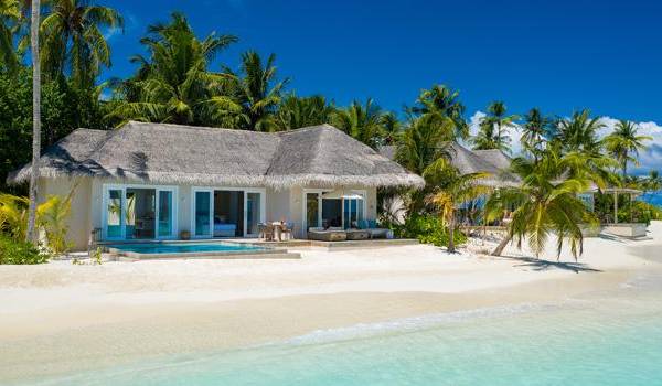 Grand Suite Beach Villa Unica N126, Baglioni Resort Maldives