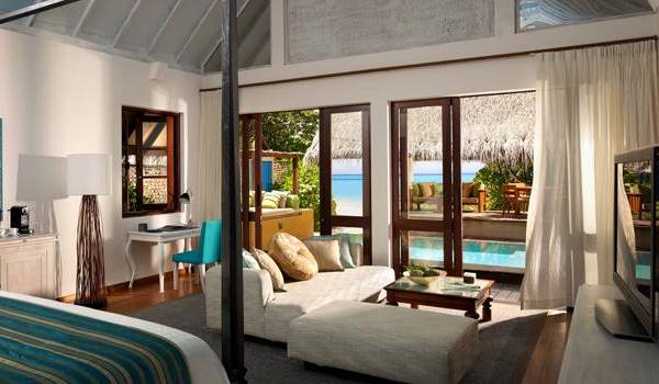 Family Ocean Bungalow, Four Seasons Landaa Giravaaru