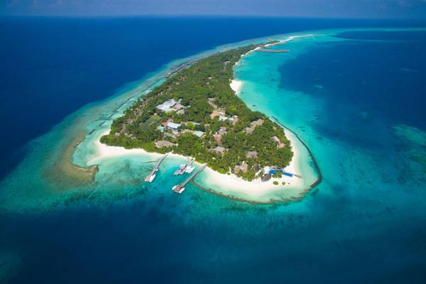 Kuramathi Island