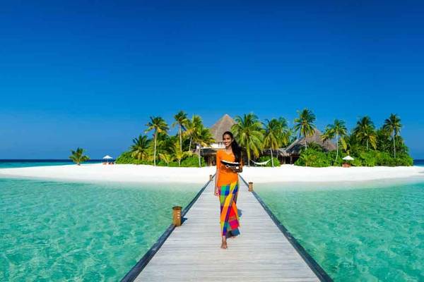 Mirihi Island Resort