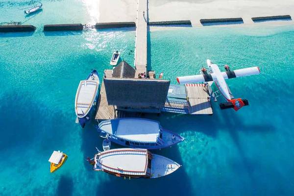 Constance Moofushi Maldives